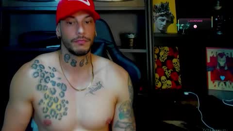 RICKG online show from January 8, 8:44 pm