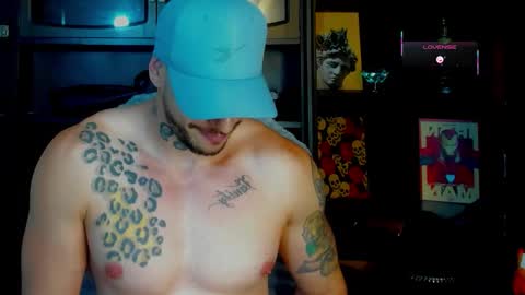 RICKG online show from January 13, 8:14 pm