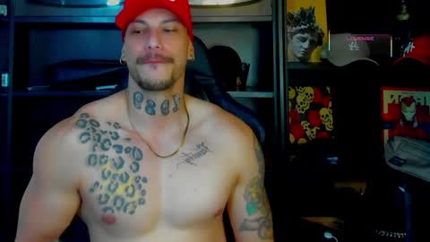 RICKG online show from February 3, 7:19 pm