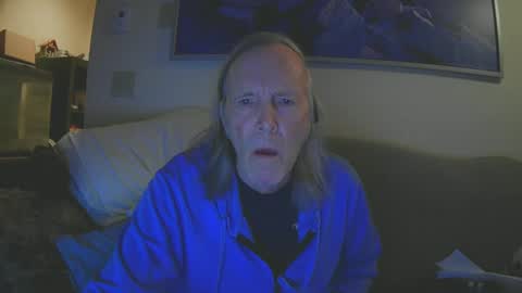 Snapshot of rickl56 chatting on February 7, 4:06 am rickl56 online show from February 7, 4:06 am