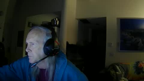 Snapshot of rickl56 chatting on May 4, 2:40 am rickl56 online show from May 4, 2:40 am
