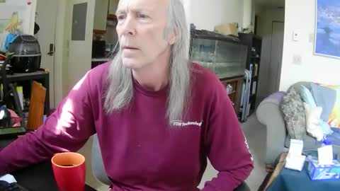 Snapshot of rickl56 chatting on May 4, 5:09 pm rickl56 online show from May 4, 5:09 pm