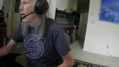 Snapshot of rickl56 chatting on May 23, 4:00 pm rickl56 online show from May 23, 4:00 pm