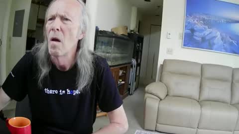 Snapshot of rickl56 chatting on June 6, 4:55 pm rickl56 online show from June 6, 4:55 pm