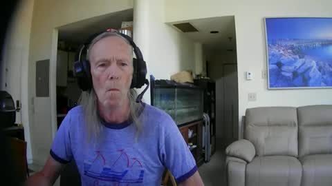 Snapshot of rickl56 chatting on June 21, 8:55 pm rickl56 online show from June 21, 8:55 pm