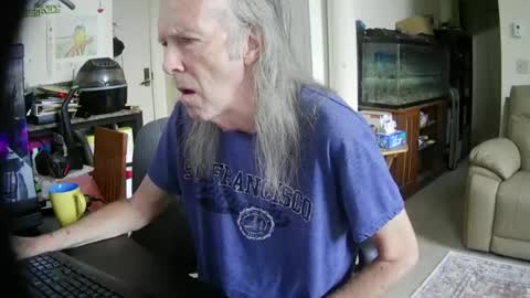 Snapshot of rickl56 chatting on June 23, 7:34 pm rickl56 online show from June 23, 7:34 pm