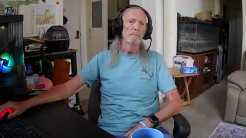 Snapshot of rickl56 chatting on July 25, 8:39 pm rickl56 online show from July 25, 8:39 pm