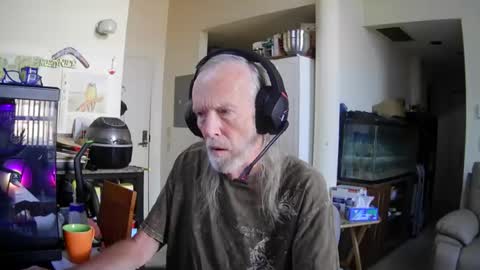 Snapshot of rickl56 chatting on July 27, 9:33 pm rickl56 online show from July 27, 9:33 pm