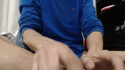 ricky_xy online show from April 12, 7:08 pm