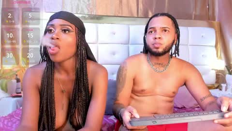 rickyandsharlot online show from March 31, 5:52 am