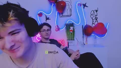 Rico online show from February 10, 7:29 pm