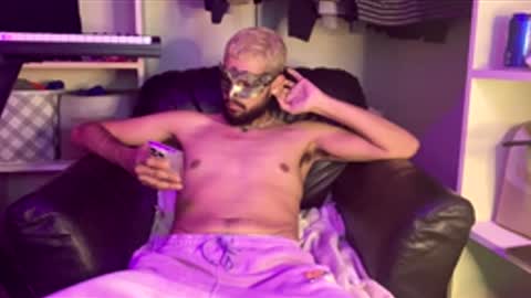 Rico 2 Sexxxy online show from December 20, 9:27 am