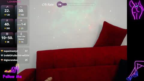 milena online show from December 26, 8:18 am