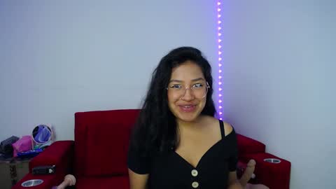 milena online show from January 7, 2:53 am