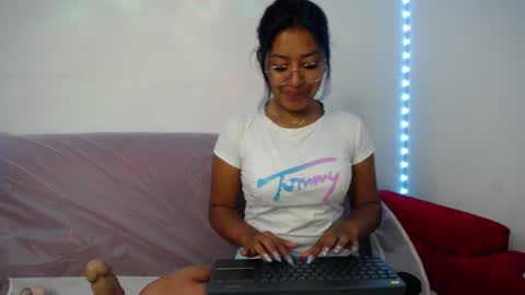 milena online show from January 21, 2:00 am