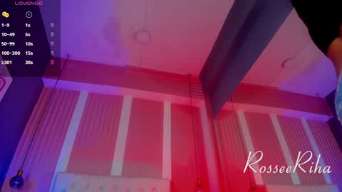 Snapshot of rihanna_rose chatting on February 2, 8:02 am Riha online show from February 2, 8:02 am