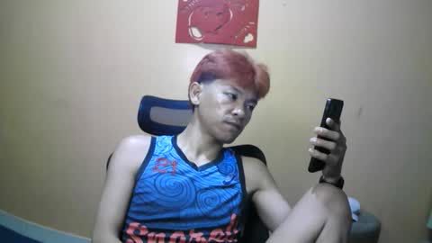 Snapshot of riiichie12 chatting on October 2, 6:26 pm riiichie12 online show from October 2, 6:26 pm