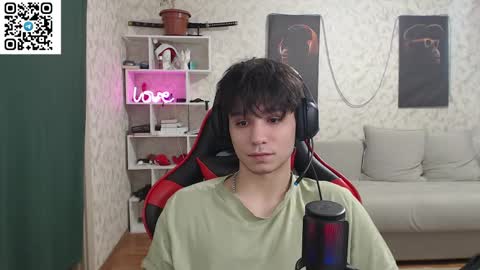 Rick online show from February 27, 1:28 pm