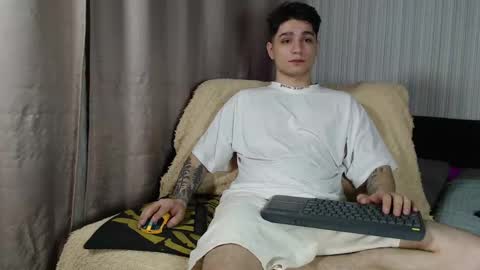 Rick online show from October 24, 11:23 pm