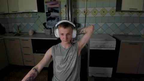 Riky online show from March 29, 9:59 pm