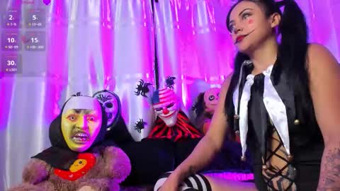 Bela online show from October 31, 11:44 am