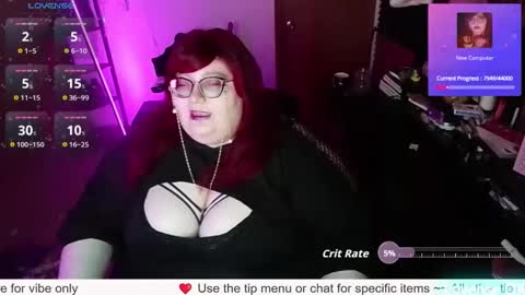 RileySynn online show from May 29, 1:36 am