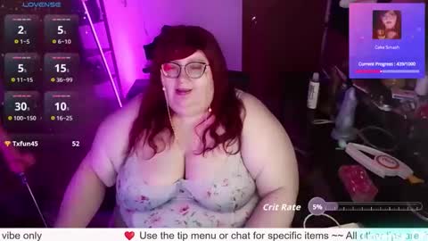 RileySynn online show from May 31, 6:04 pm