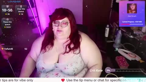 RileySynn online show from May 31, 6:09 pm