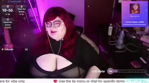 RileySynn online show from June 4, 2:56 pm