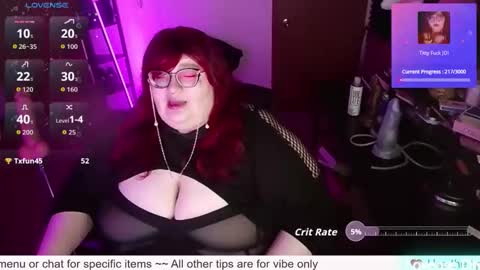 RileySynn online show from June 5, 6:52 am