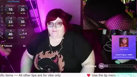 RileySynn online show from June 7, 4:16 am
