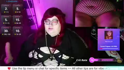 RileySynn online show from June 24, 6:40 pm
