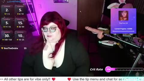 RileySynn online show from July 12, 6:04 am