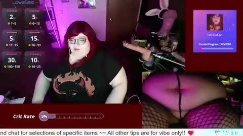RileySynn online show from July 25, 1:47 am