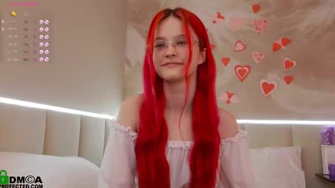 Rina online show from February 17, 4:42 am