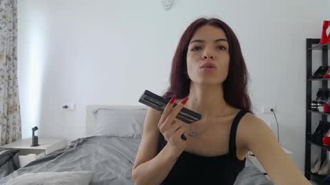 Snapshot of rinathequeen chatting on April 3, 11:19 am rinathequeen online show from April 3, 11:19 am