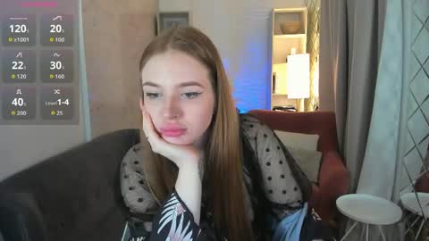 Kristen online show from March 24, 2:44 pm