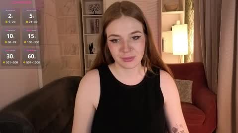 Kristen online show from April 3, 2:04 pm