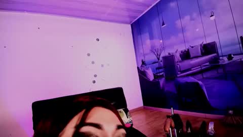 Jacky online show from March 6, 4:47 pm