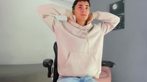 Ritchie Alameda online show from September 25, 11:25 am