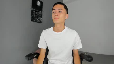 Ritchie Alameda online show from October 7, 11:18 am