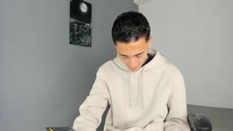 Ritchie Alameda online show from October 9, 11:19 am