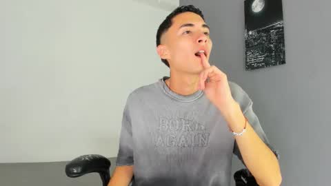 Ritchie Alameda online show from October 24, 11:17 am