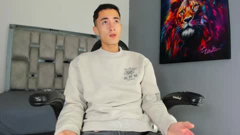 Ritchie Alameda online show from October 28, 11:14 am