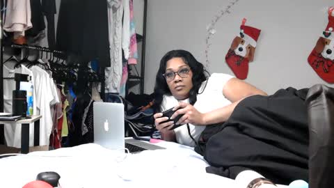 River Saint online show from January 16, 3:35 pm