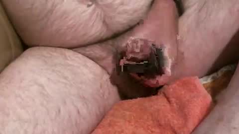 Anon online show from December 18, 6:41 am