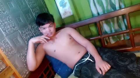 RICH MY GOAL online show from January 1, 8:15 pm