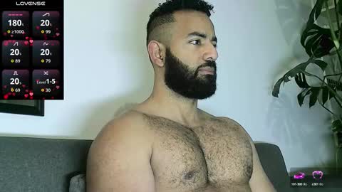 SebasRoa online show from September 30, 4:45 pm