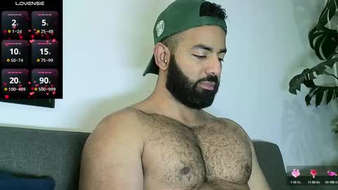 SebasRoa online show from October 6, 6:27 pm