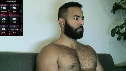 SebasRoa online show from November 20, 3:34 pm